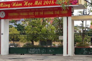 Cần làm rõ nghi án nữ sinh lớp 9 bị hiếp dâm tập thể ở Thái Bình
