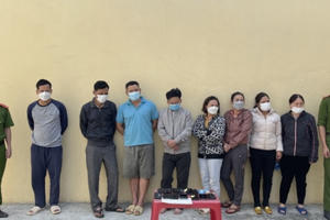 Người phụ nữ U50 cầm đầu đường dây đánh bạc sử dụng công nghệ cao giao dịch hơn 90 tỷ đồng