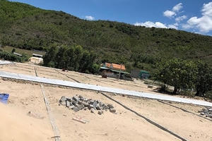 Lật tẩy chiêu trò loạt dự án 'ma' ở Khánh Hoà