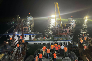 Yêu cầu bảo hiểm bồi thường kịp thời cho nạn nhân vụ lật tàu ở vịnh Hạ Long