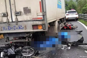 Ngày đầu nghỉ lễ, cả nước xảy ra 29 vụ tai nạn giao thông khiến 12 người thiệt mạng