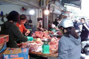 Giảm giá thịt lợn không thể là mệnh lệnh hành chính