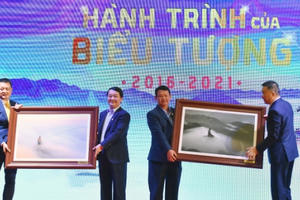 Sun World Fansipan Legend - Hành trình 5 năm công trình của những kỷ lục