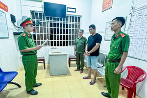 Bà Rịa - Vũng Tàu: Khởi tố tài xế xe tải gây tai nạn làm hai công nhân tử vong