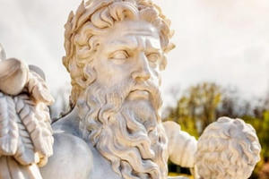 Thần thoại Hy Lạp: Thần Zeus – Vị thần tối cao trên đỉnh Olympus