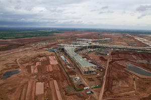 Thành lập Hội đồng thẩm định nhà nước về Dự án Cảng hàng không quốc tế Long Thành giai đoạn 1