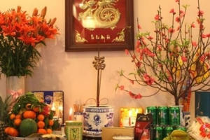 Phong thủy ngày Tết: Dọn dẹp bàn thờ gia tiên và những điều cấm kỵ cần biết
