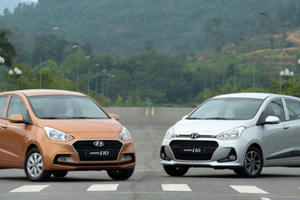 Bản tin Xe Plus: Huyndai Grand i10 thế hệ mới có gì khác biệt ?