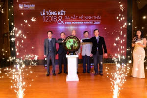 Tạp chí điện tử Reatimes chính thức ra mắt hệ sinh thái