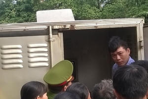 Bị cáo "kêu" ốm, tòa hoãn vụ "Vung dao giết bạn nhậu trong cơn say"