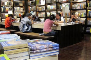 Nỗ lực truyền cảm hứng đọc sách