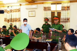 Quan chức CDC tiếp tục được gọi tên liên quan Việt Á và lời nói dối trắng trợn