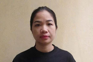 Công an tỉnh Quảng Ninh bắt giữ "nữ quái" lừa đảo chiếm đoạt 3,5 tỷ đồng Công an tỉnh Quảng Ninh bắt giữ "nữ quái" lừa đảo chiếm đoạt 3,5 tỷ đồng