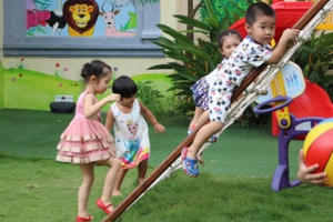 Phòng bệnh mùa nắng nóng cho trẻ