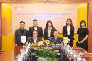 PVcomBank và Vemanti Group ký kết hợp đồng nền tảng ngân hàng kỹ thuật số
