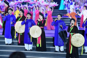 Bắc Ninh tỏa sáng miền văn hiến