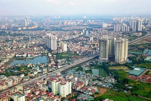 Hà Nội: Quận Bắc Từ Liêm thu ngân sách đạt 2.394 tỷ đồng