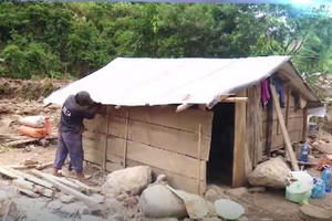 Khẩn trương quy hoạch tái định cư sau lũ quét ở Sơn La