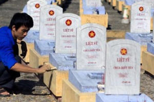 Xin đừng gọi anh là liệt sĩ vô danh!