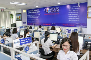 Đà Nẵng triển khai Tổng đài hỗ trợ người dân khai báo dịch tễ