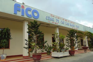 Công ty Cát Cam Ranh Fico vi phạm Luật Quản lý thuế Công ty Cát Cam Ranh Fico vi phạm Luật Quản lý thuế