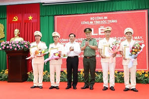 Công an tỉnh Sóc Trăng thành lập Phòng An ninh mạng và Phòng chống tội phạm công nghệ cao