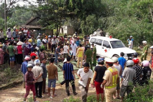 Tai nạn thảm khốc tại Lai Châu: Công bố danh tính 13 nạn nhân xấu số tử vong