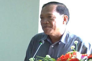 Nguyên Giám đốc Sở NN&PTNT Bến Tre đối diện mức án 20 năm tù