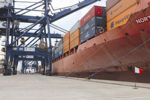 Phụ phí hãng tàu sẽ tăng trong năm 2019