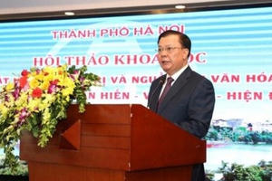 Gần 50 nghìn tỷ đồng đầu tư phát triển văn hóa, y tế và giáo dục tại Hà Nội Gần 50 nghìn tỷ đồng đầu tư phát triển văn hóa, y tế và giáo dục tại Hà Nội