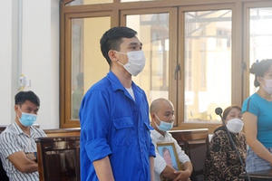 Bị làm nhục giữa cuộc nhậu, bị cáo ra tay giết người