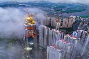 Chào năm mới với khát vọng hùng cường