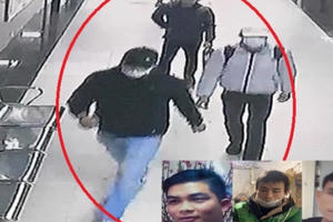 Bắt giữ toàn bộ đối tượng trong nhóm “những hội túng quẫn làm liều” tại khu chung cư HH Linh Đàm