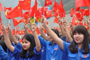 Phát huy sức trẻ, phẩm chất, trí tuệ thanh niên Việt Nam