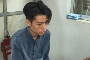 An Giang: Bắt đối tượng trộm cắp nhờ định vị toàn cầu An Giang: Bắt đối tượng trộm cắp nhờ định vị toàn cầu