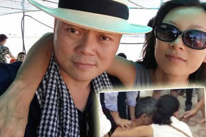 Vợ võ sư Đoàn Bảo Châu đấu cao thủ Vịnh Xuân là ai?