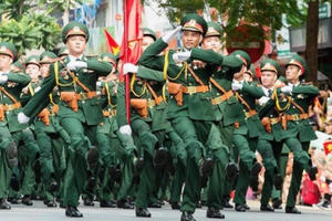 Khởi nghiệp trong Quân đội để cống hiến cho Tổ quốc