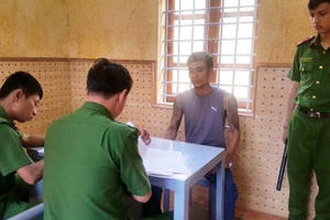 Đắk Lắk: Tạm giữ đối tượng bảo kê, thu mua sầu riêng