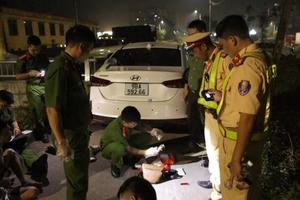 Công an TP Bắc Giang bắt giữ 2 đối tượng tàng trữ ma túy