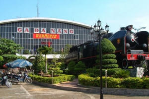 Đề nghị Ngân hàng Thế giới tài trợ vốn di dời ga đường sắt Đà Nẵng