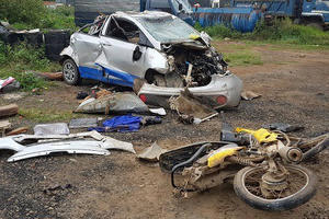 Khởi tố tài xế taxi gây tai nạn, làm 3 người thiệt mạng Khởi tố tài xế taxi gây tai nạn, làm 3 người thiệt mạng