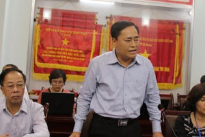 Phó Chủ tịch tỉnh Lạng Sơn: “Ủng hộ Học viện An ninh rà soát lại thí sinh trúng tuyển”