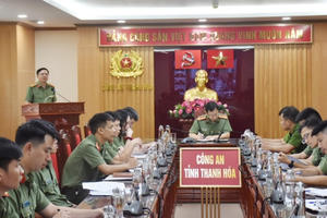 Điện Biên: Ban Chỉ đạo phòng, chống tham nhũng, tiêu cực họp phiên thứ 3