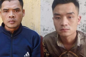 Hai anh em ruột "sát cánh" trong đường dây lừa bán phụ nữ sang Trung Quốc