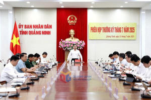 Quảng Ninh giữ vững đà tăng trưởng, hướng tới bứt phá trong quý III