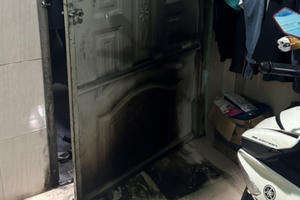 Bình Dương: Tạm giữ nữ công nhân phóng hỏa phòng trọ đồng nghiệp do mâu thuẫn