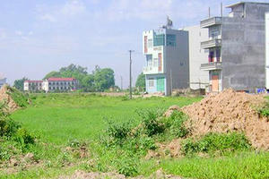 Thái Nguyên chuyển đổi gần 16ha đất lúa làm dự án Thái Nguyên chuyển đổi gần 16ha đất lúa làm dự án