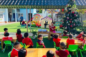 Hậu Covid-19, trường mầm non tư thục được vay 200 triệu đồng với lãi suất 3,3%