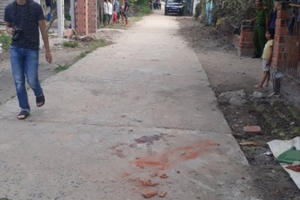 Gia Lai: Đâm chết người do mâu thuẫn trong lúc nhậu