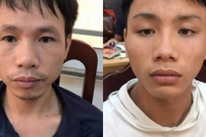 Xác định danh tính 2 nghi phạm vụ bắn pháo sáng trên sân Hàng Đẫy